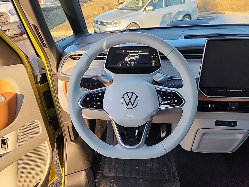 2025 Volkswagen ID. Buzz 1st Edition - Photo 12