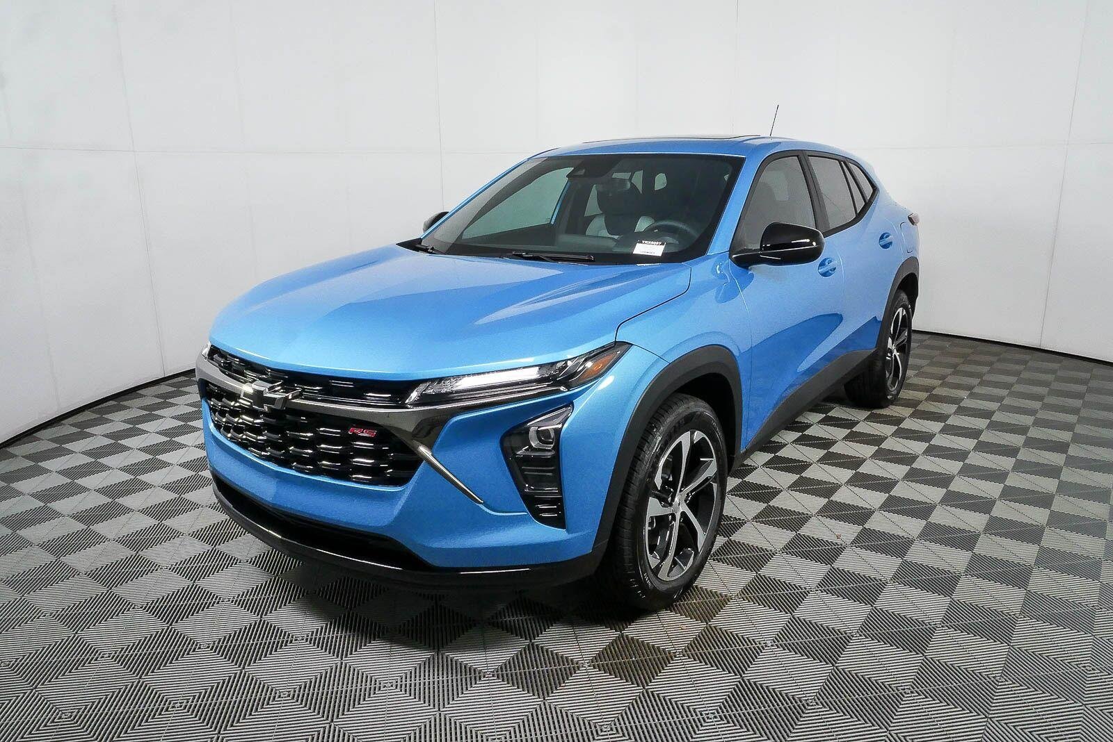 2026 Chevrolet Trax RS - Photo 25