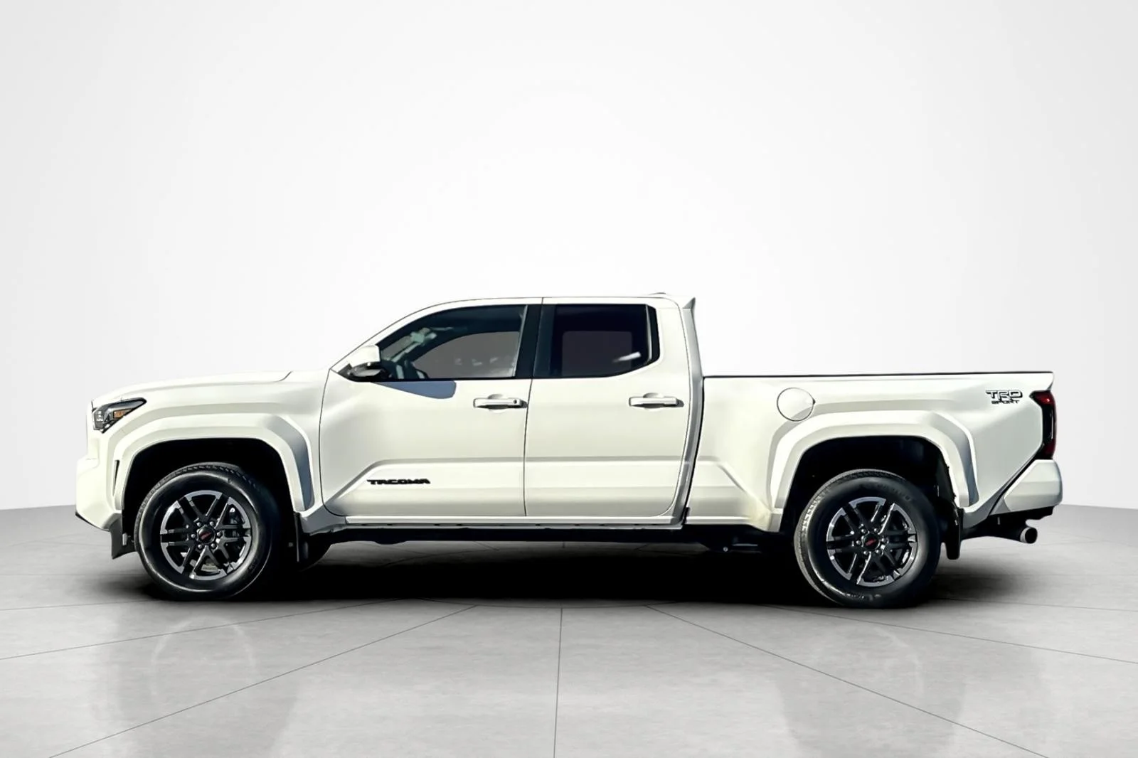 Certified Used 2024 Ice Cap Toyota TRD Sport image 2