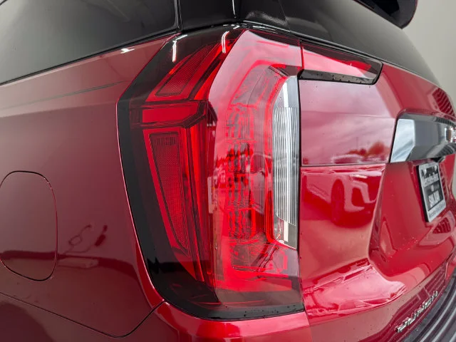 Used 2024 Volcanic Red Tintcoat GMC AT4 image 35