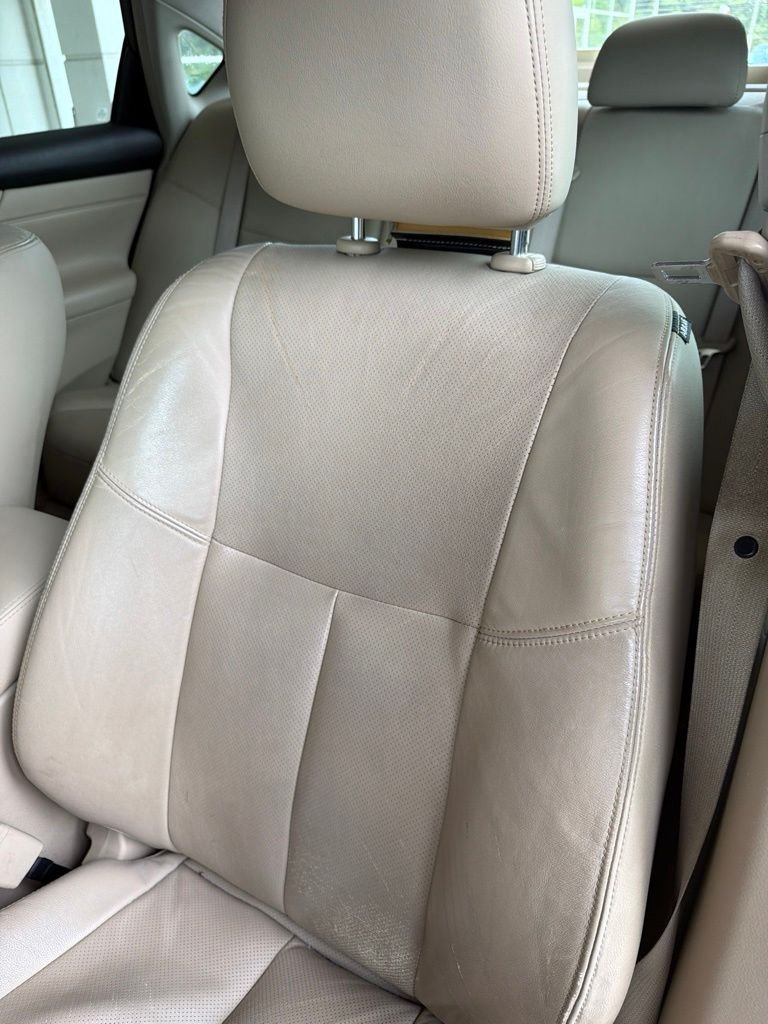 Used 2013 Brown Nissan 2.5 SL image 5