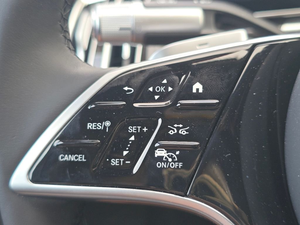 New 2026 Obsidian Black Metallic Mercedes-Benz Maybach S 580 image 43