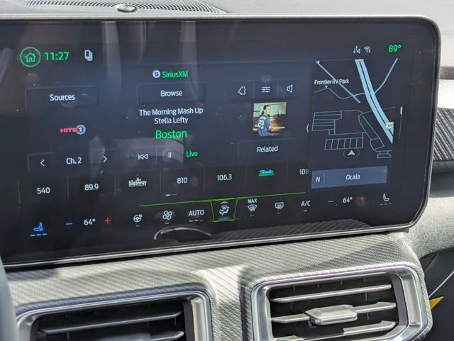 New 2026 White Ford EcoBoost Premium image 16
