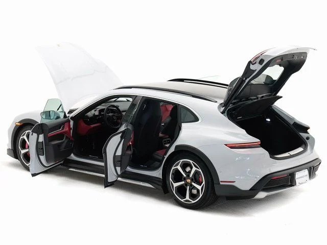 Used 2025 Gray Porsche 4S image 35