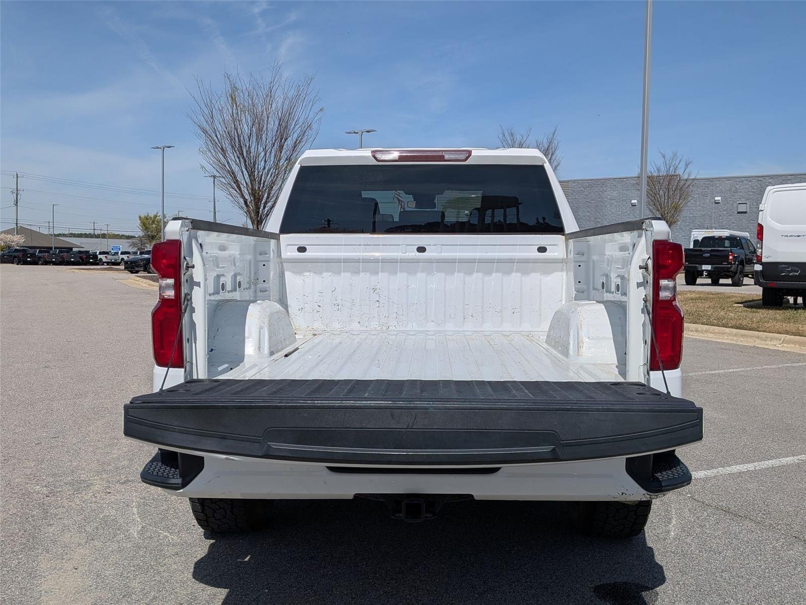Used 2023 Summit White Chevrolet RST image 29
