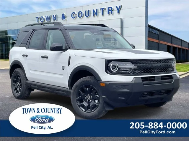 2026 Ford Bronco Sport Big Bend - Photo 24