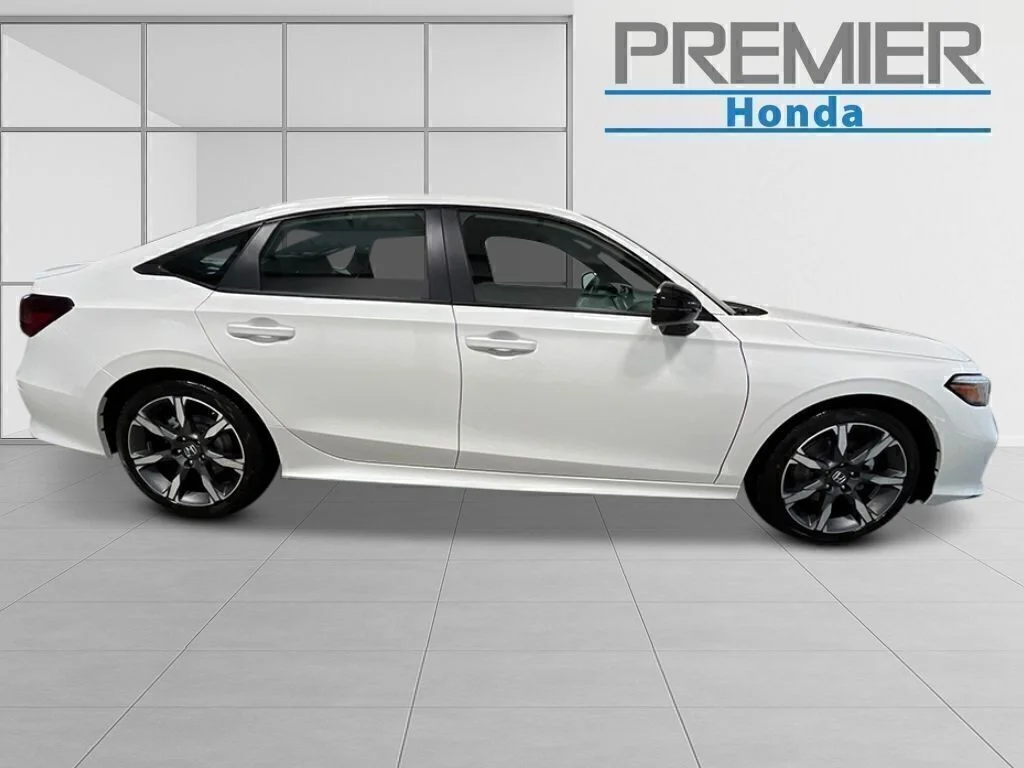 New 2026 Platinum White Pearl Honda Sport Touring image 8