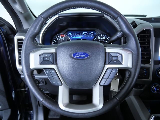 Certified Used 2020 Blue Ford Lariat image 28