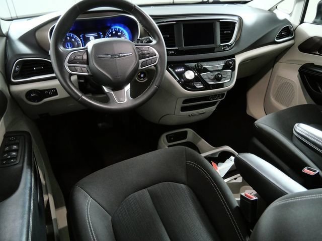 Certified 2022 Chrysler Voyager LX with VIN 2C4RC1CG8NR230508 for sale in Apple Valley, Minnesota