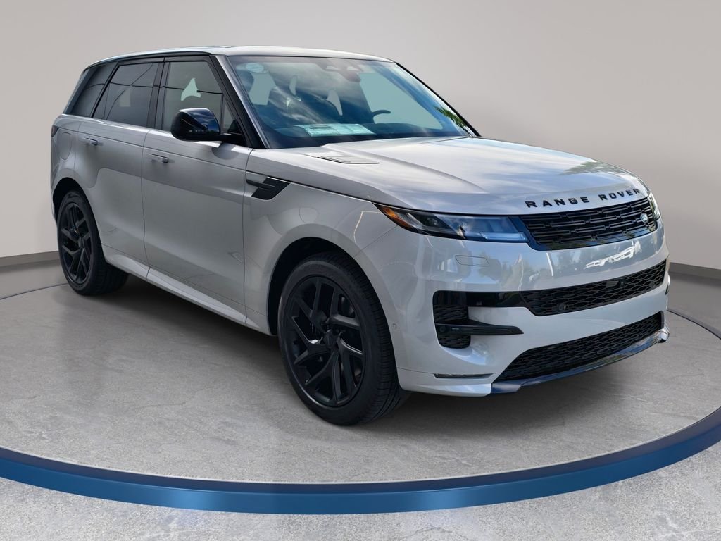 New 2026 Borasco Grey LAND ROVER Dynamic SE image 3