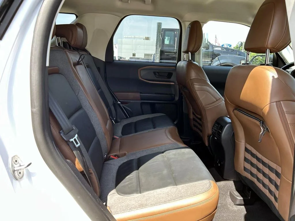 Used 2023 White Ford Outer Banks image 17