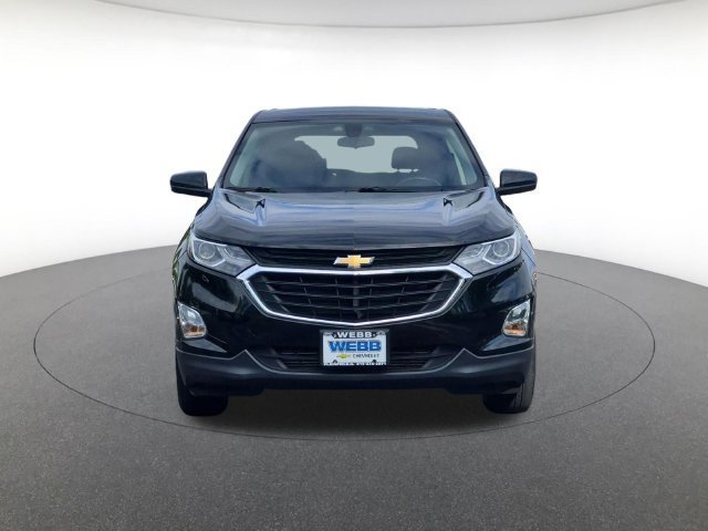Used 2018 Chevrolet Equinox LT with VIN 3GNAXSEV6JL317759 for sale in Plainfield, IL
