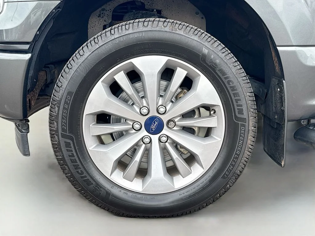 Certified Used 2017 Magnetic Metallic Ford XL image 22