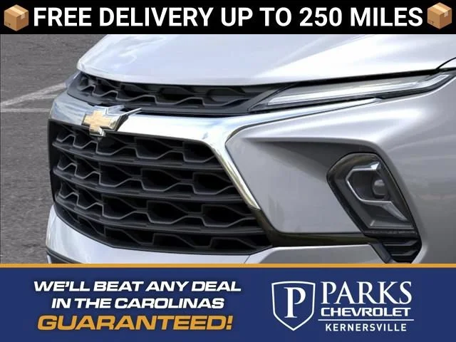 New 2026 Sterling Gray Metallic Chevrolet 2LT image 13