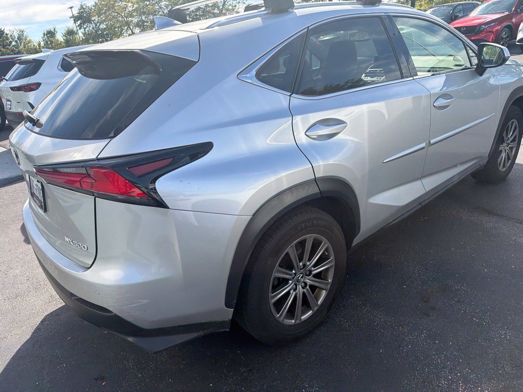Used 2019 Silver Lexus 300 Base image 24