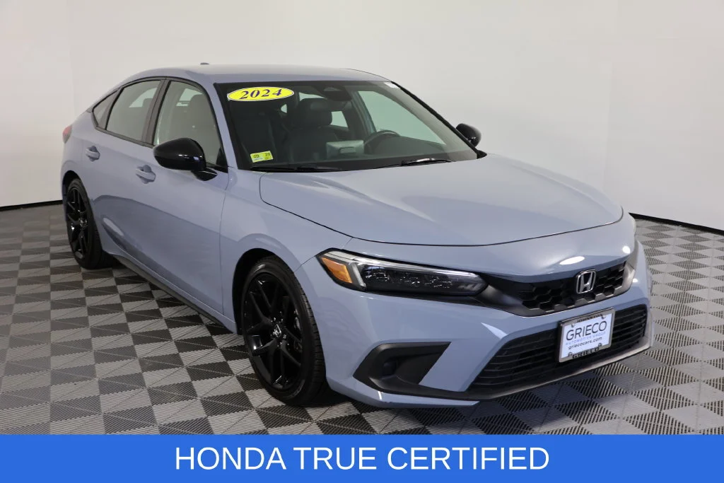 2024 Honda Civic Hatchback