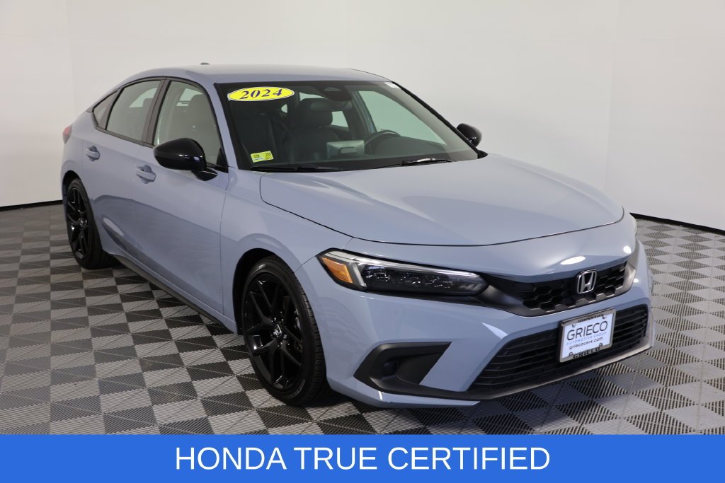 2024 Honda Civic Hatchback