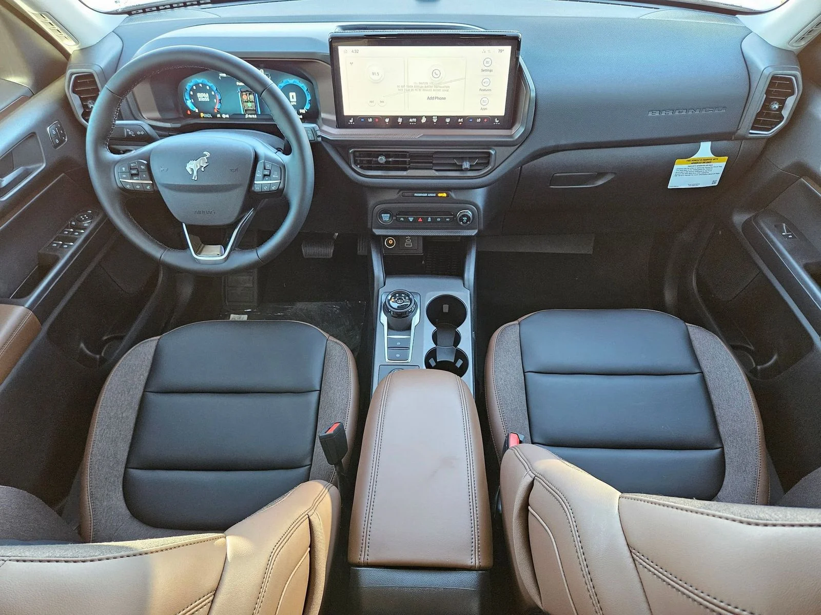 New 2025 Oxford White Ford Outer Banks® image 27