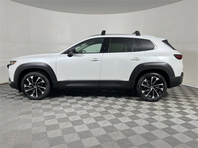 New 2026 Wind Chill Pearl Mazda Premium Plus AWD image 5