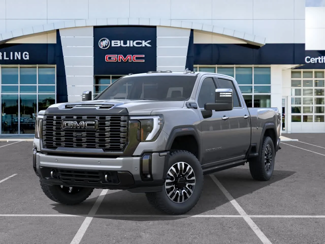 2026 GMC Sierra 2500HD Denali Ultimate - Photo 6