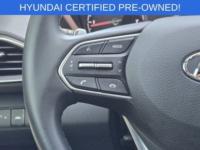 Certified Used 2023 Black Hyundai SEL image 27