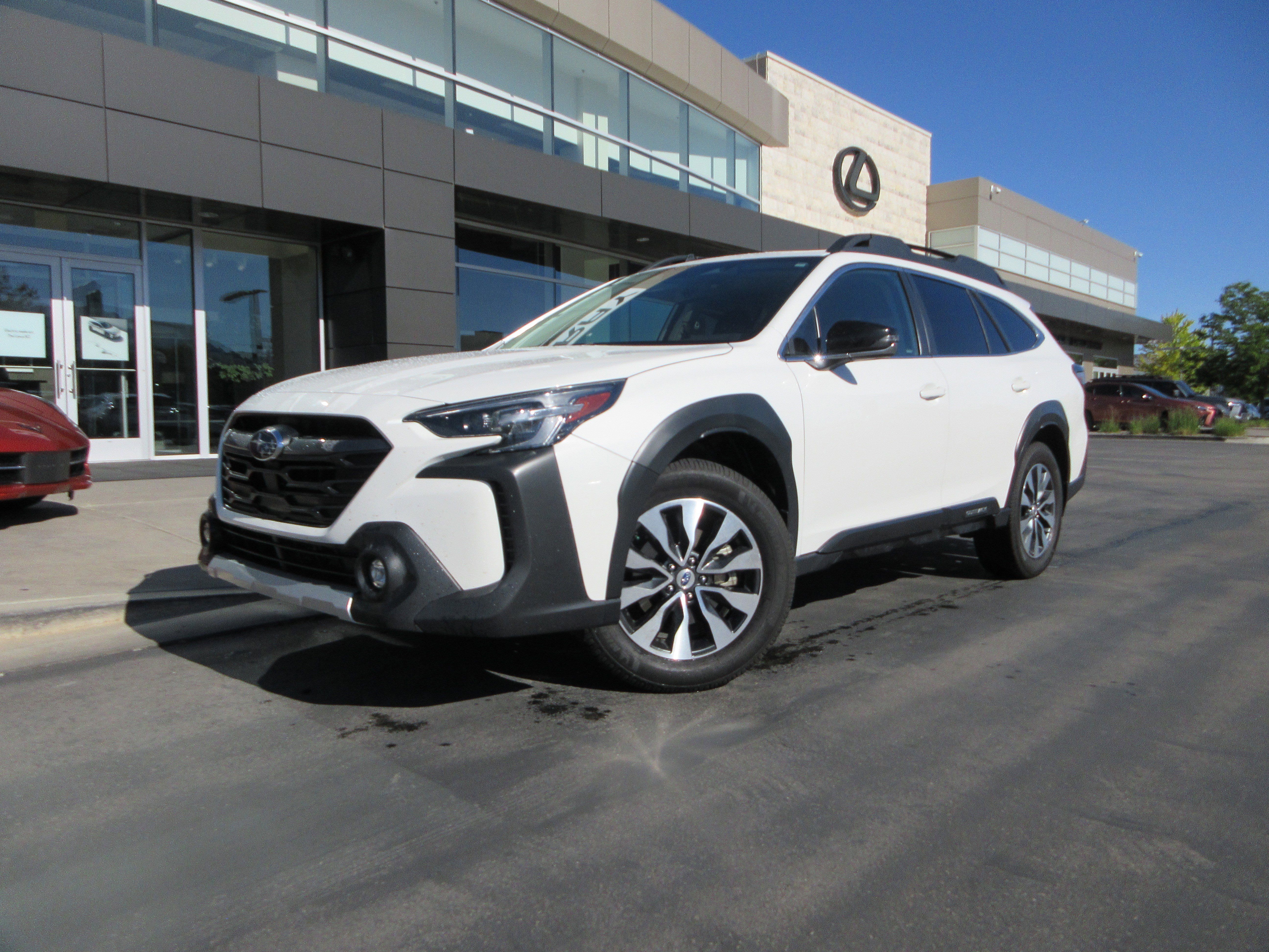 2023 Subaru Outback Limited XT's photo