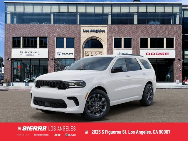 2026 Dodge Durango GT