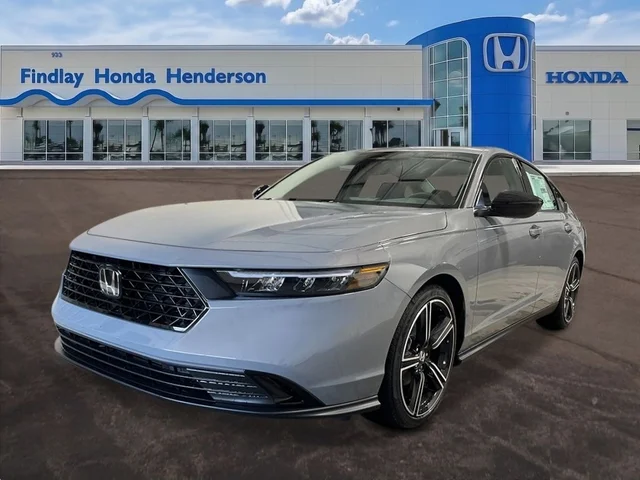 2026 Honda Accord SE