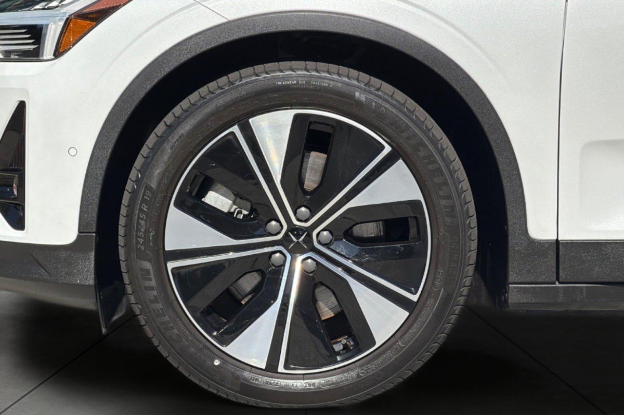 Used 2023 WHITE Polestar  image 24