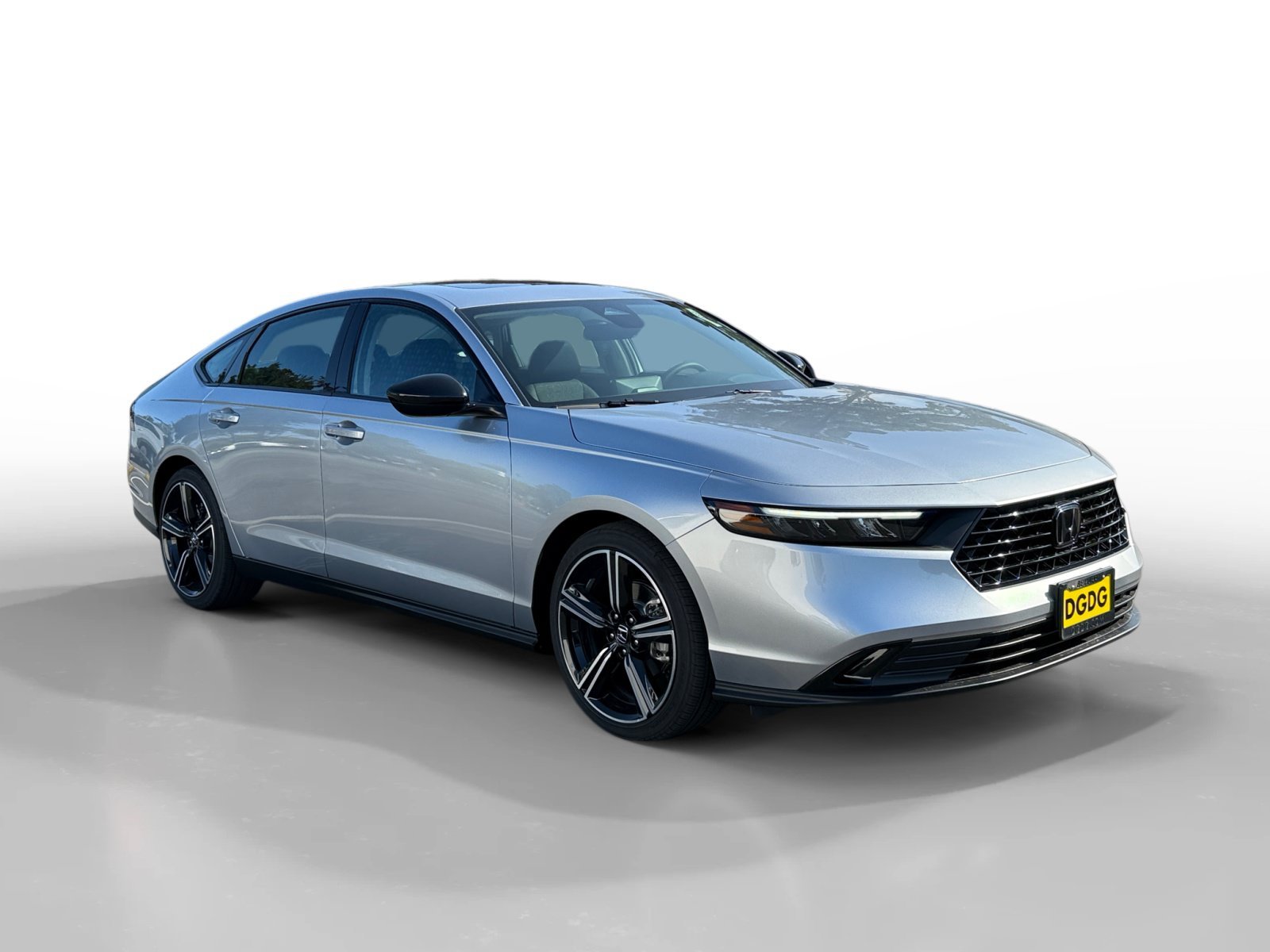 New 2026 Solar Silver Metallic Honda SE image 7
