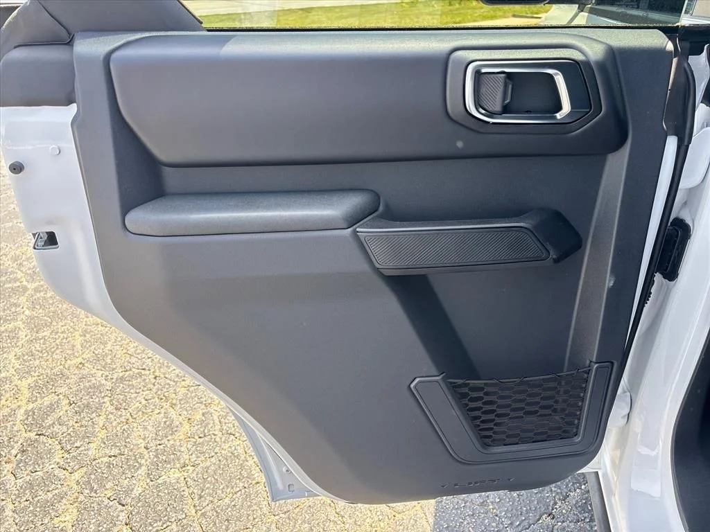 2025 Ford Bronco 4-Door Badlands - Photo 18