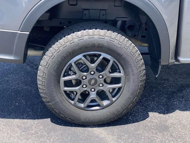 Certified Used 2025 Gray Ford XLT image 11