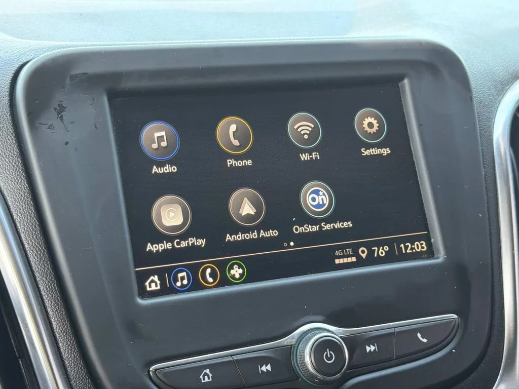 Used 2022 Silver Ice Metallic Chevrolet LT image 13