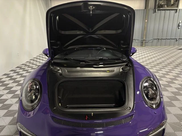 Used 2016 Purple Porsche GT3 RS image 13