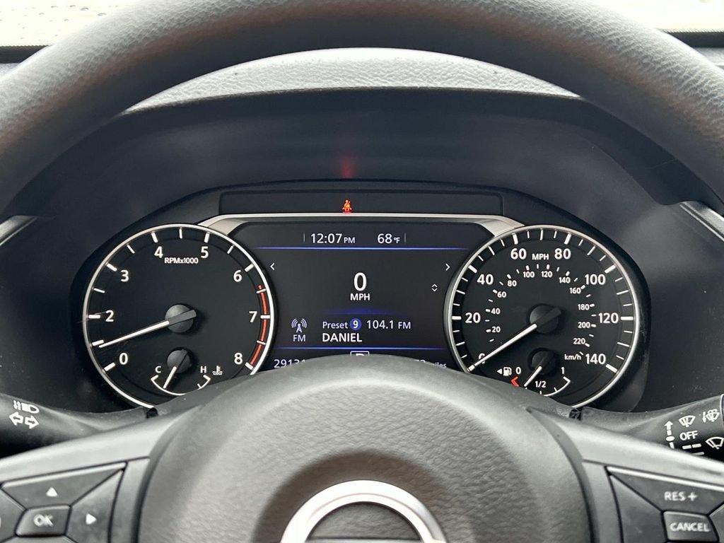 Used 2023 White Nissan 2.5 SV image 23