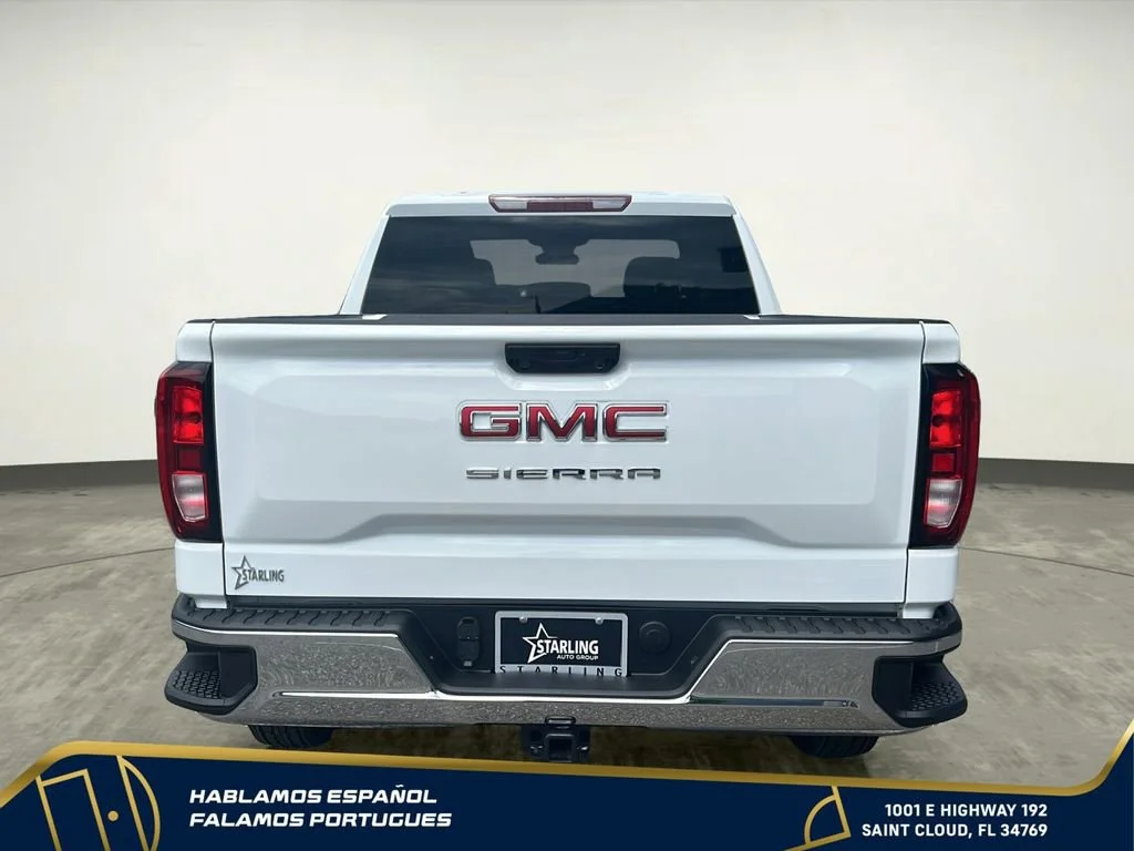 New 2026 Summit White GMC Pro image 5