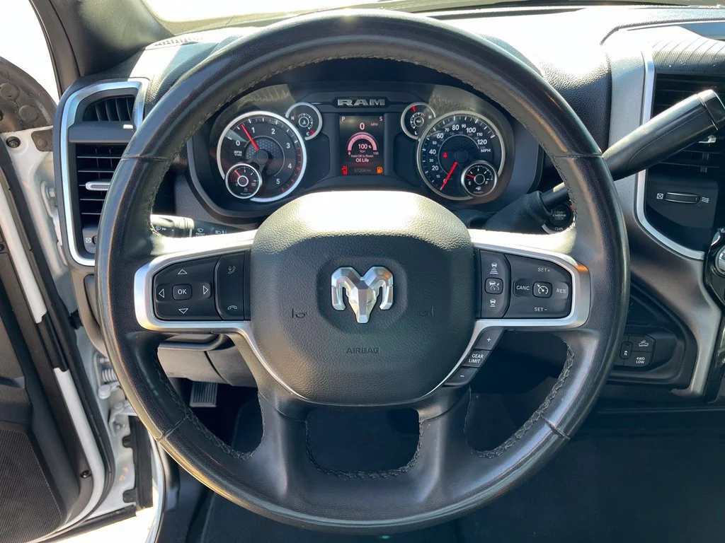Used 2025 White Ram Big Horn image 11