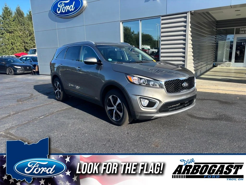 2018 Kia Sorento