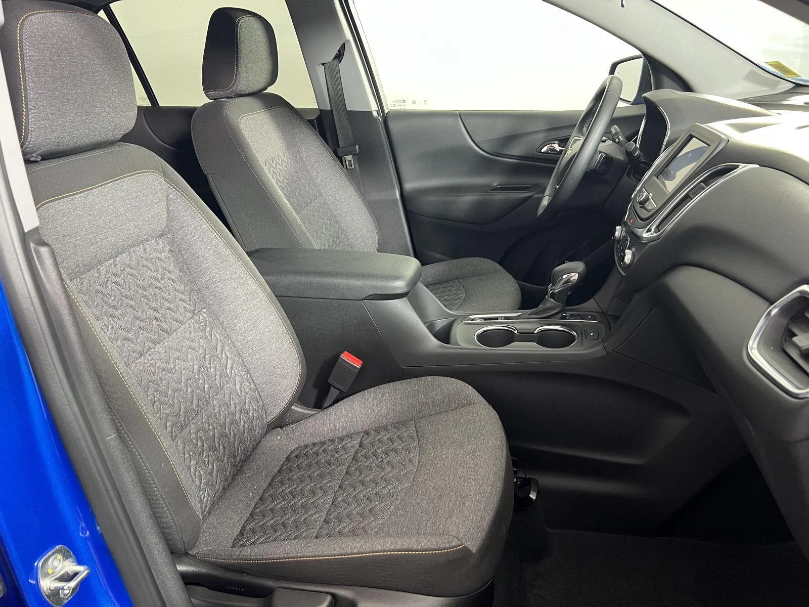 Used 2024 Riptide Blue Metallic Chevrolet LT image 22