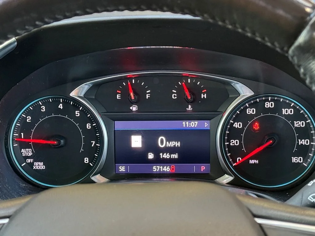Used 2022 Gray Chevrolet LT image 14