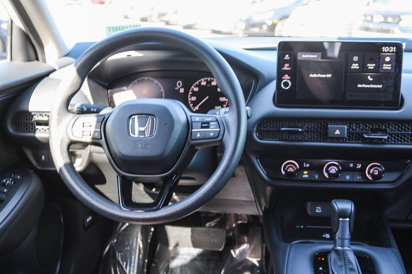 2026 Honda HR-V LX - Photo 42