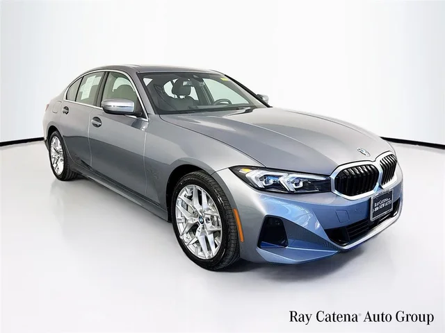 2025 BMW 3 Series 330i xDrive