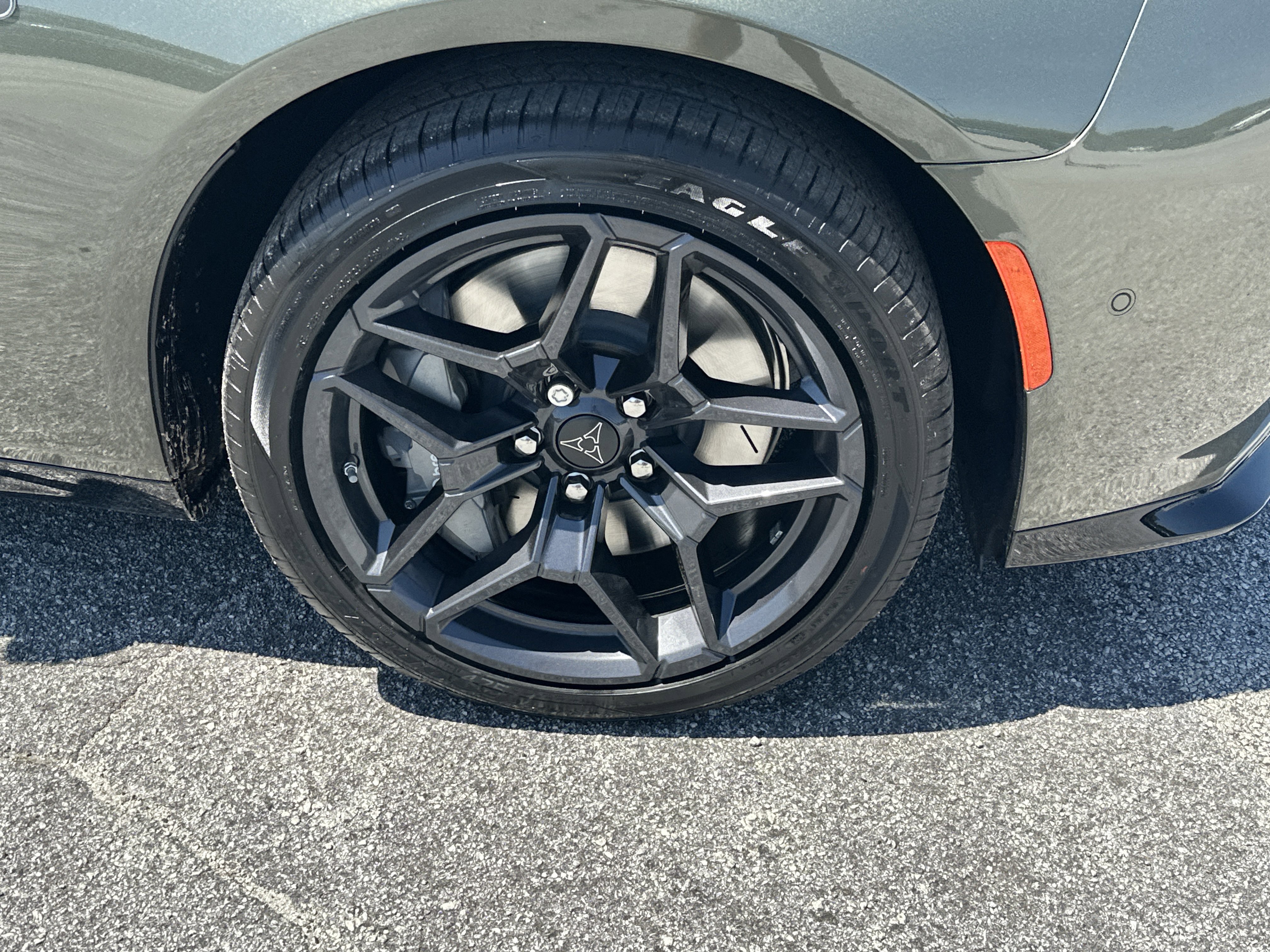 New 2026 Green Machine Exterior Paint Dodge Scat Pack image 13