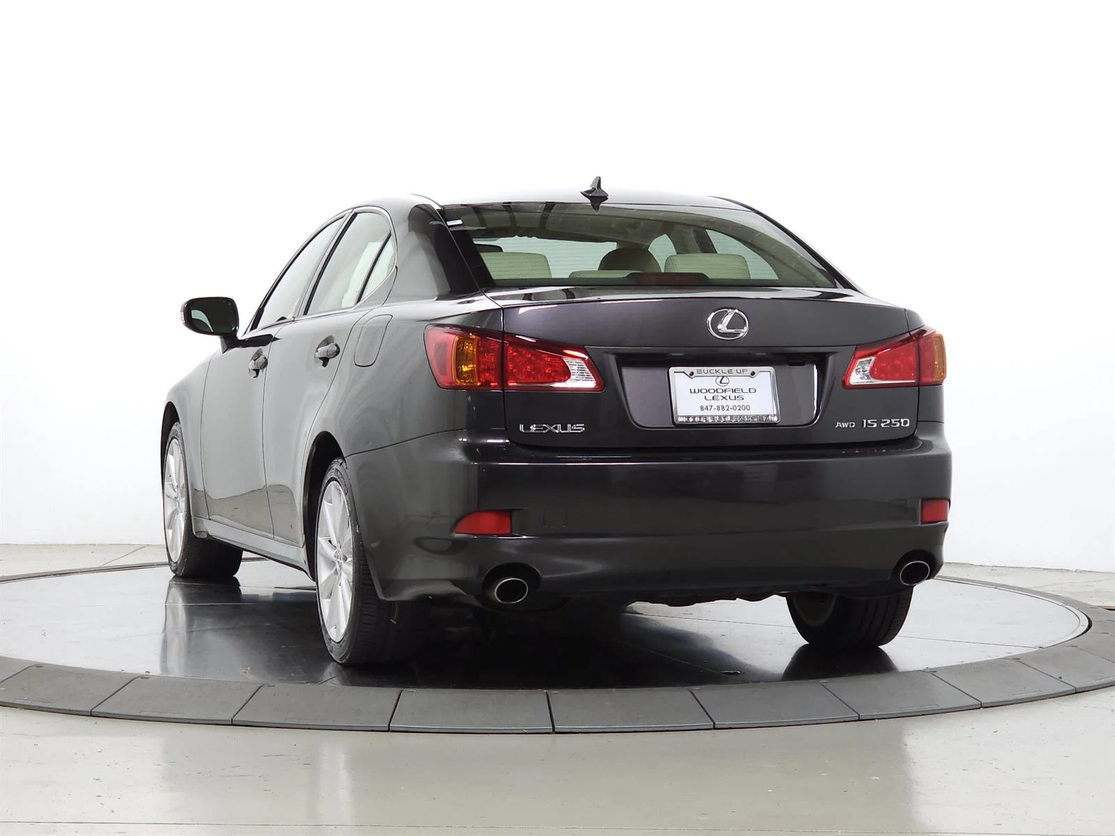 Used 2010 Brown Lexus  image 5