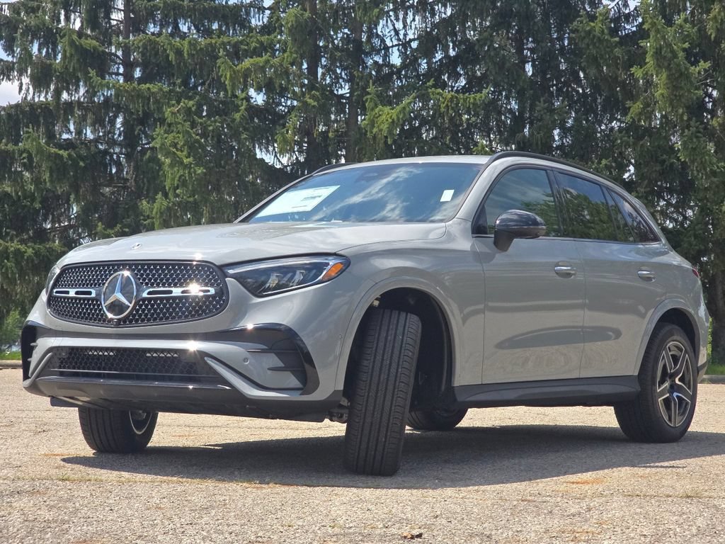 New 2026 MANUFAKTUR Alpine Grey Mercedes-Benz GLC 300 image 49
