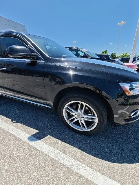 Used 2016  Audi 2.0T Premium Plus image 15