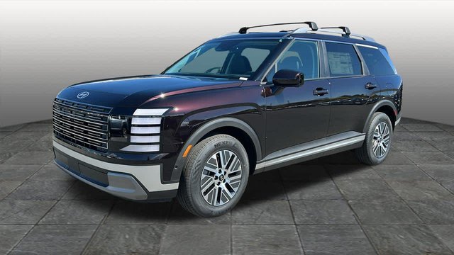 2026 Hyundai PALISADE HYBRID Blue SEL Premium 7P