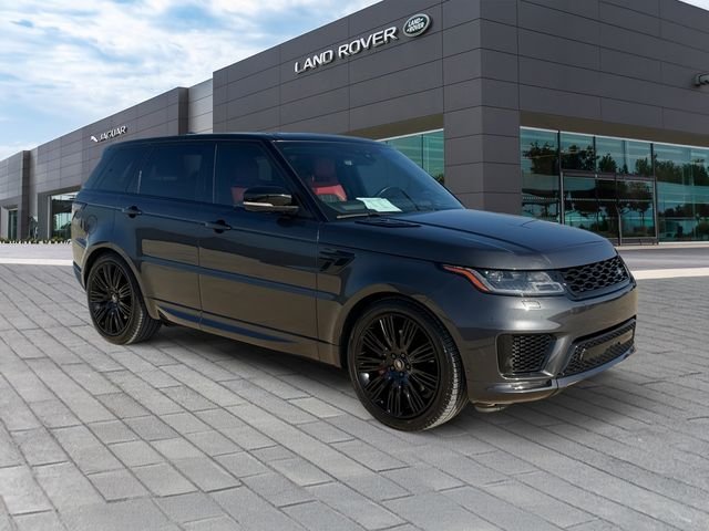 Used 2022 Gray Land Rover Autobiography image 7
