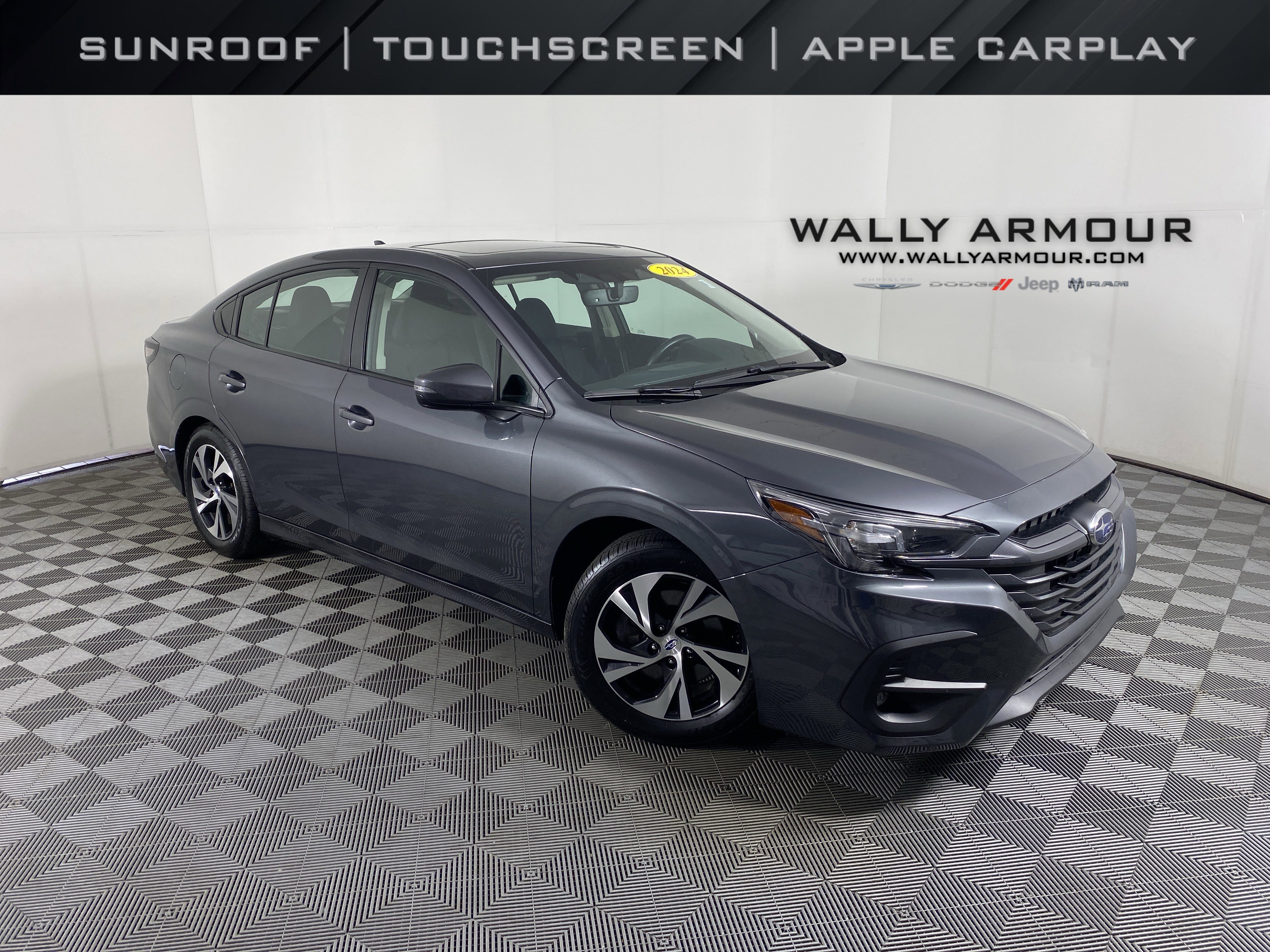 2024 Subaru Legacy Premium