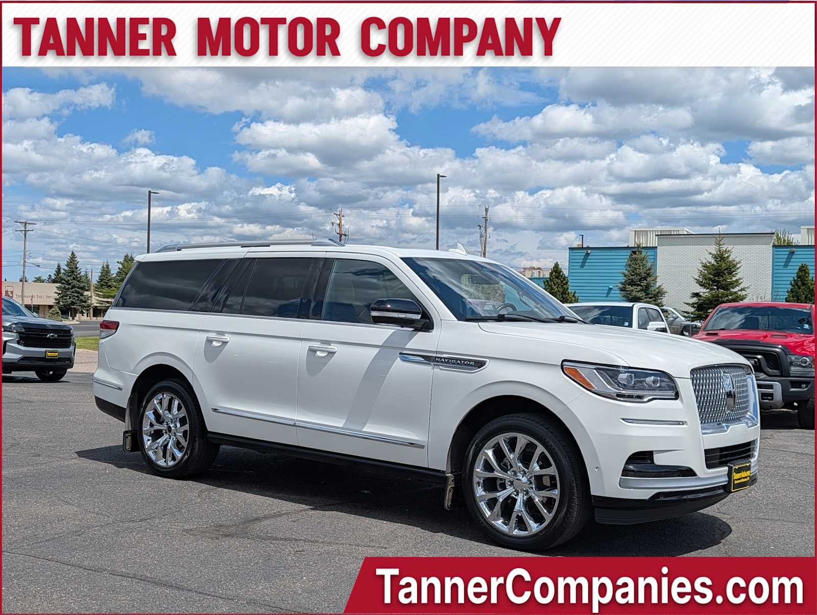 2024 Lincoln Navigator L Reserve 4WD